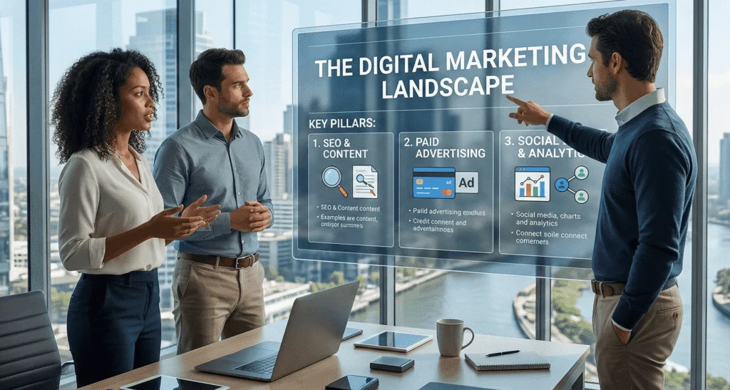 Digital Campaigns